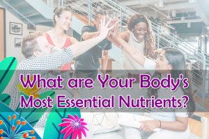 Friends and essential nutrients