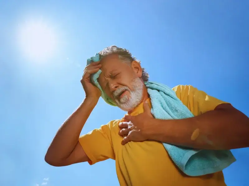 Oldman heat