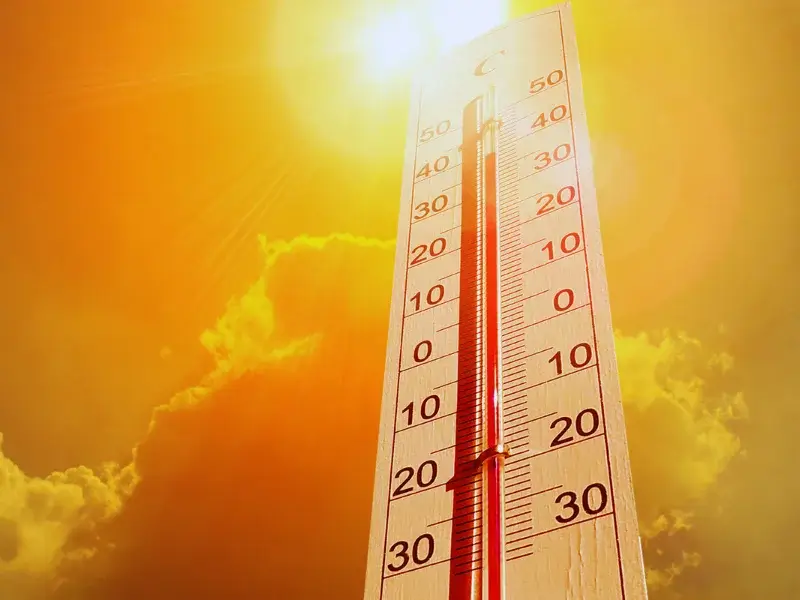 heat temperature